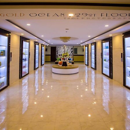 Gold Ocean Apartments Нячанг Экстерьер фото