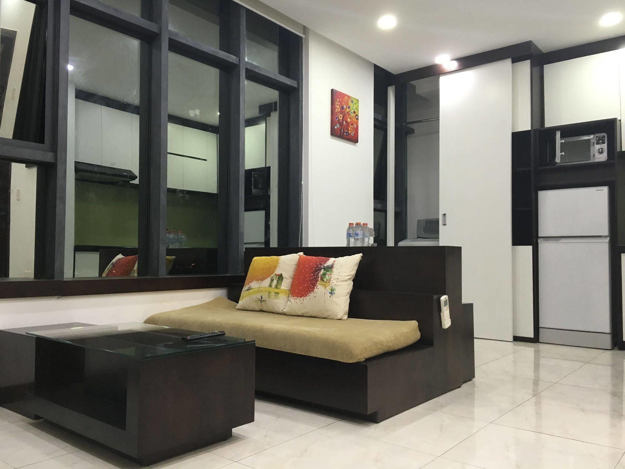 Gold Ocean Apartments Нячанг Экстерьер фото