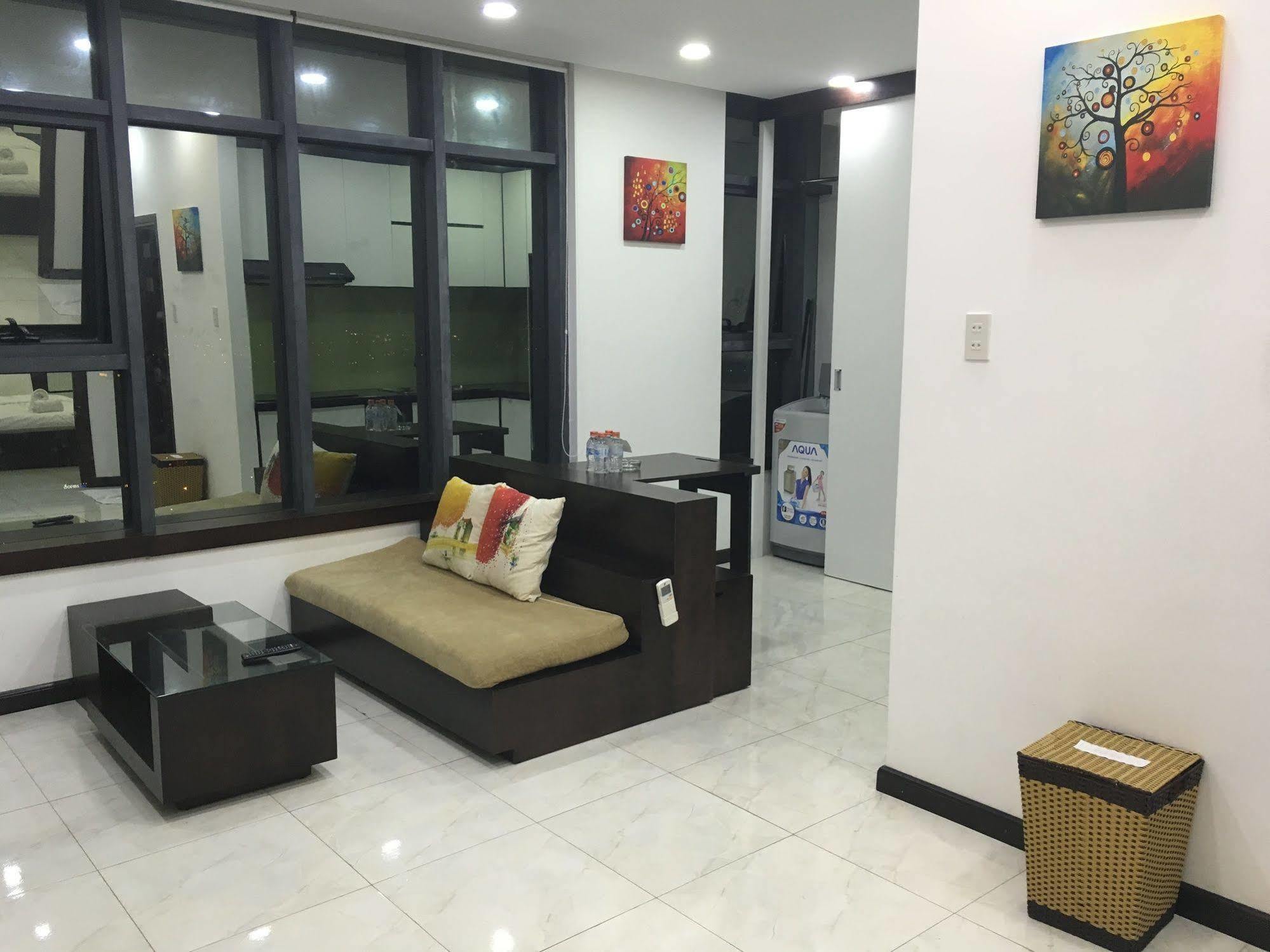 Gold Ocean Apartments Нячанг Экстерьер фото