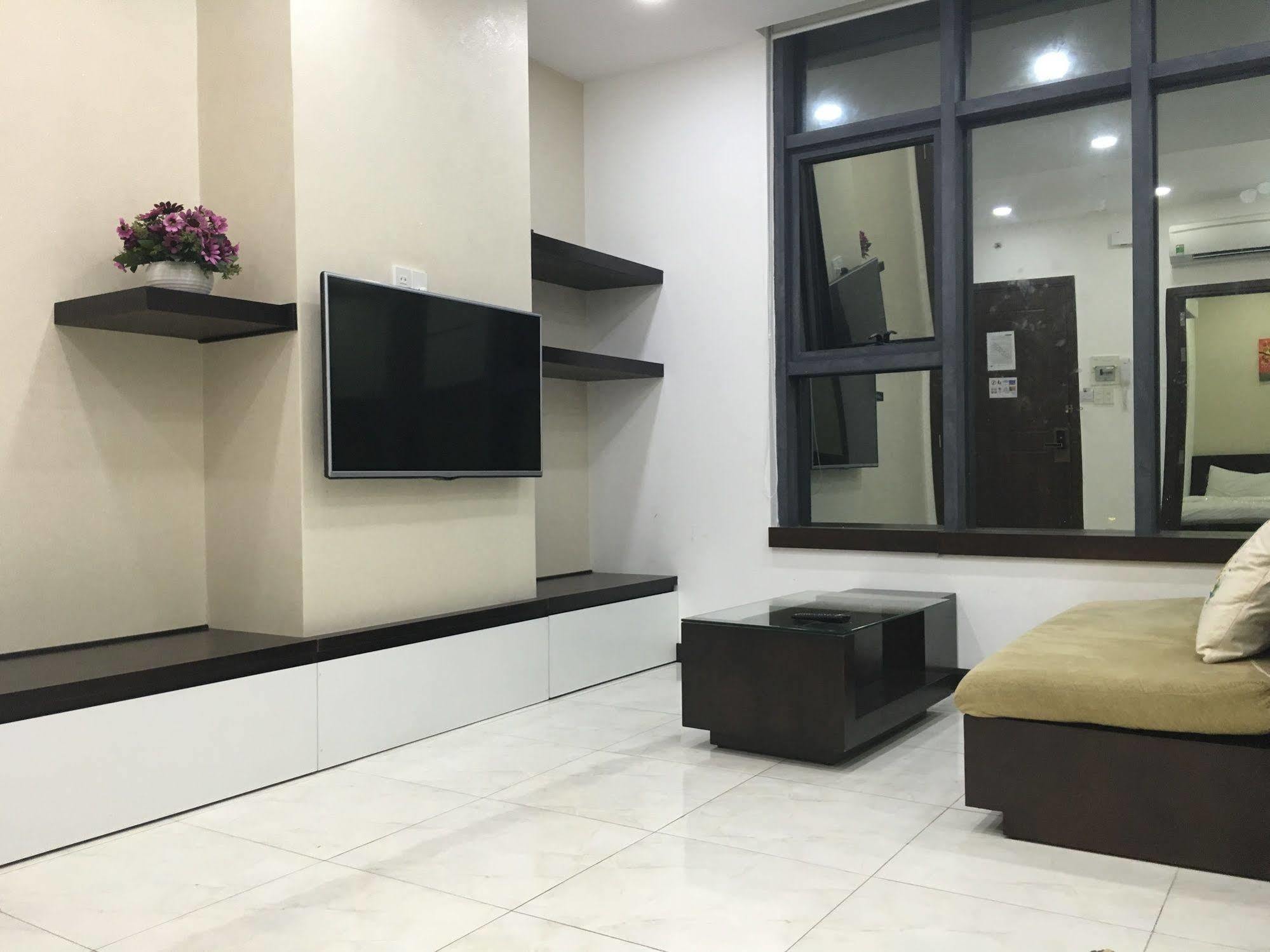 Gold Ocean Apartments Нячанг Экстерьер фото