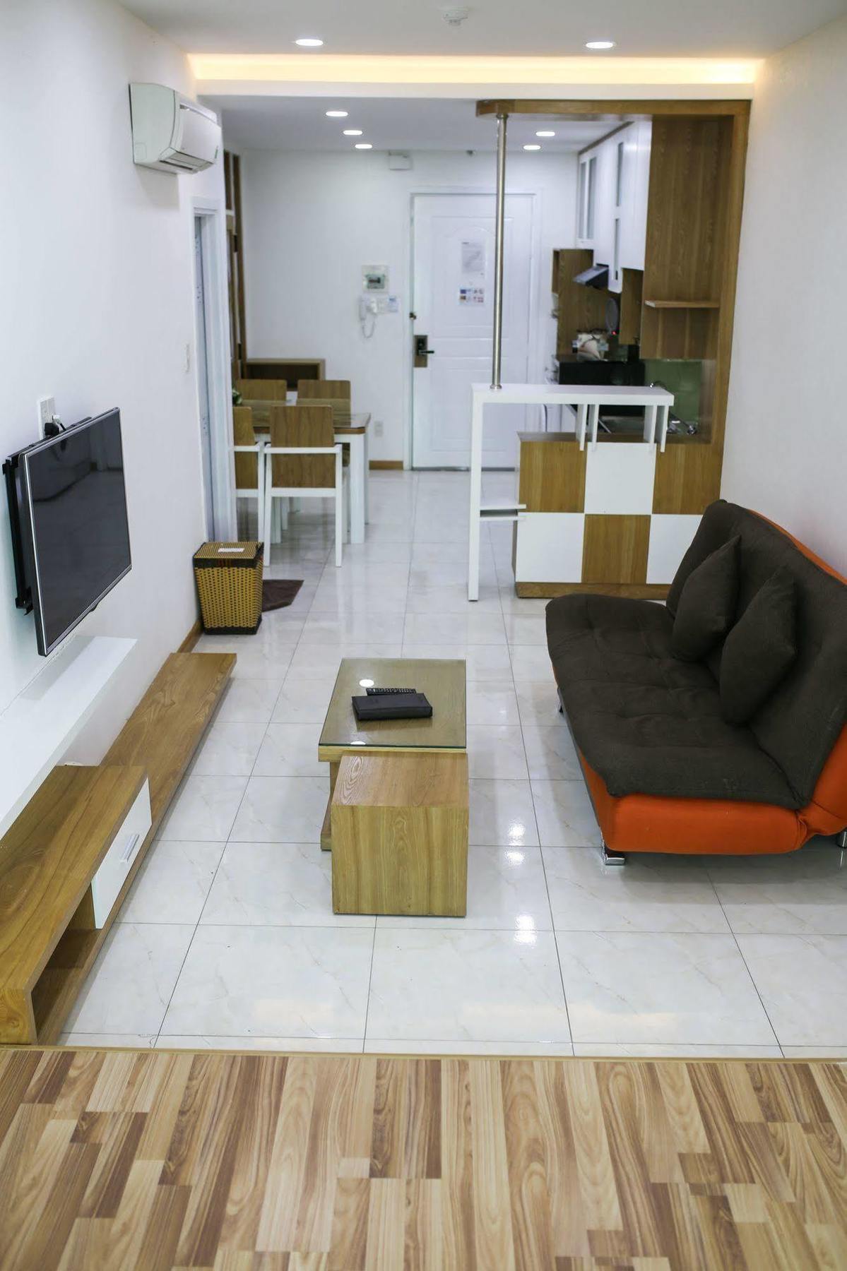 Gold Ocean Apartments Нячанг Экстерьер фото