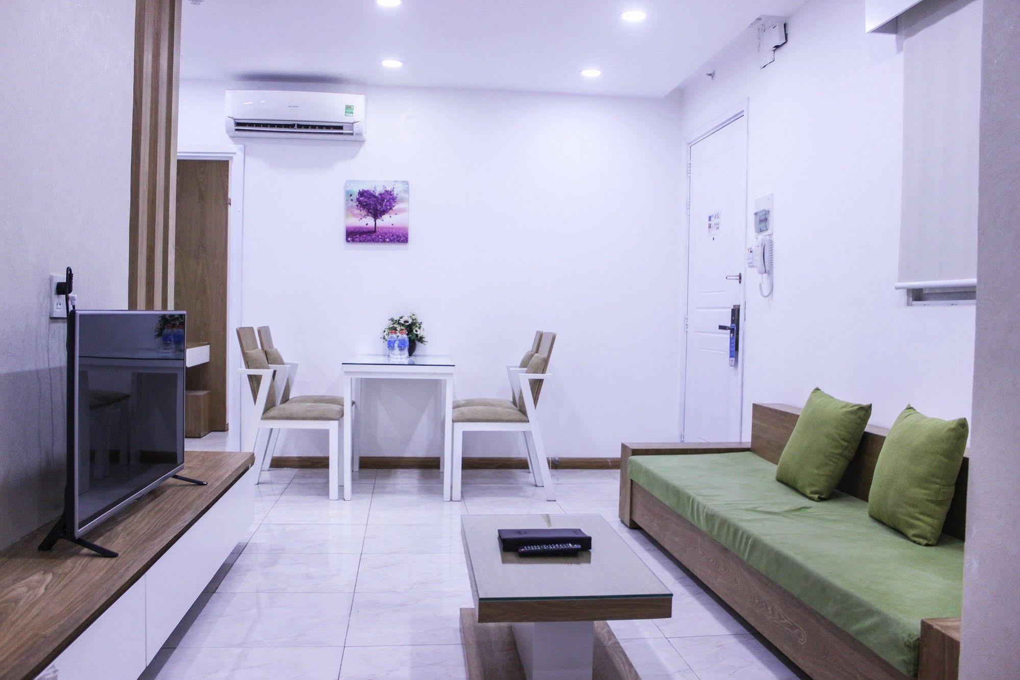 Gold Ocean Apartments Нячанг Экстерьер фото