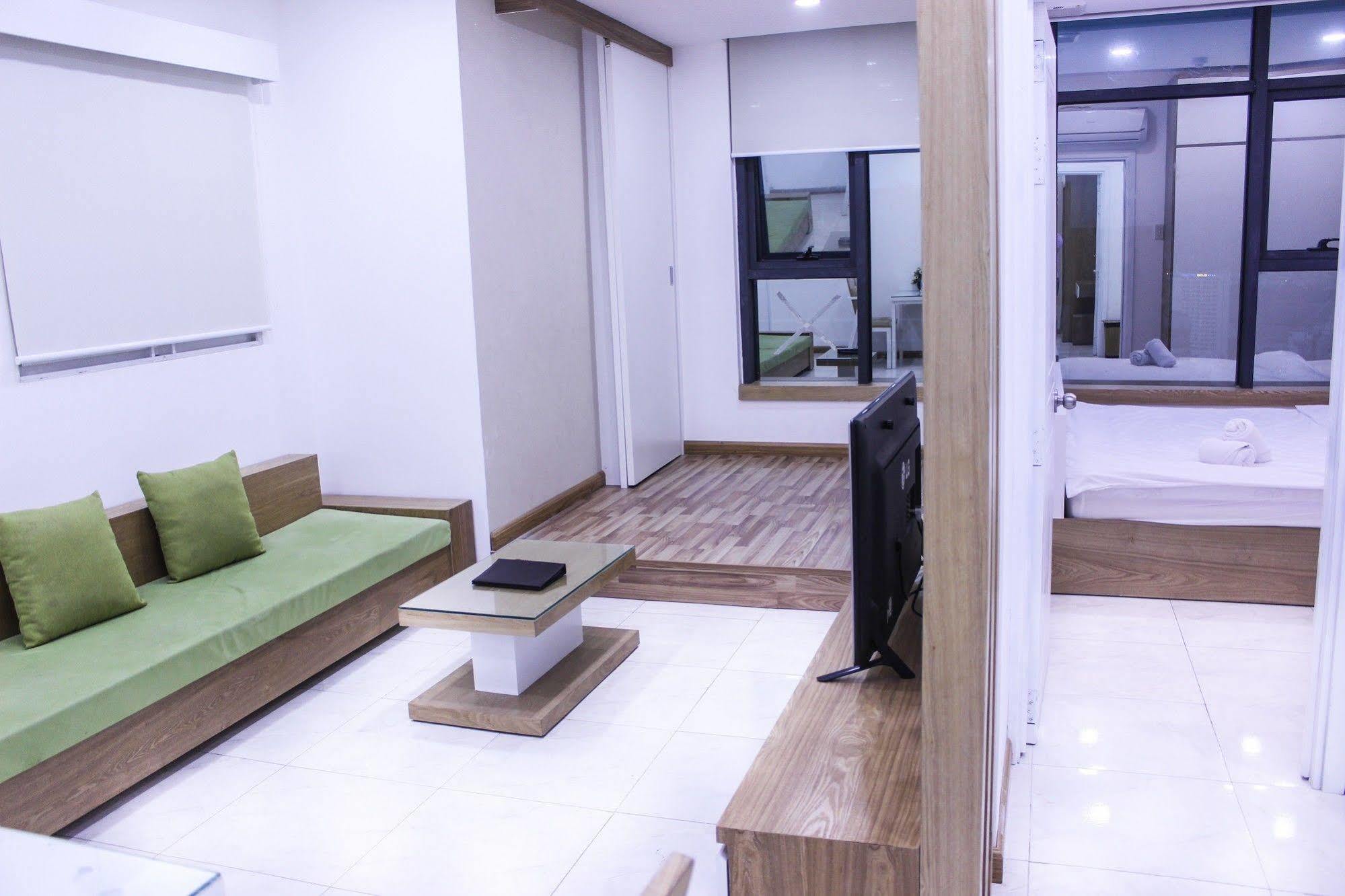 Gold Ocean Apartments Нячанг Экстерьер фото