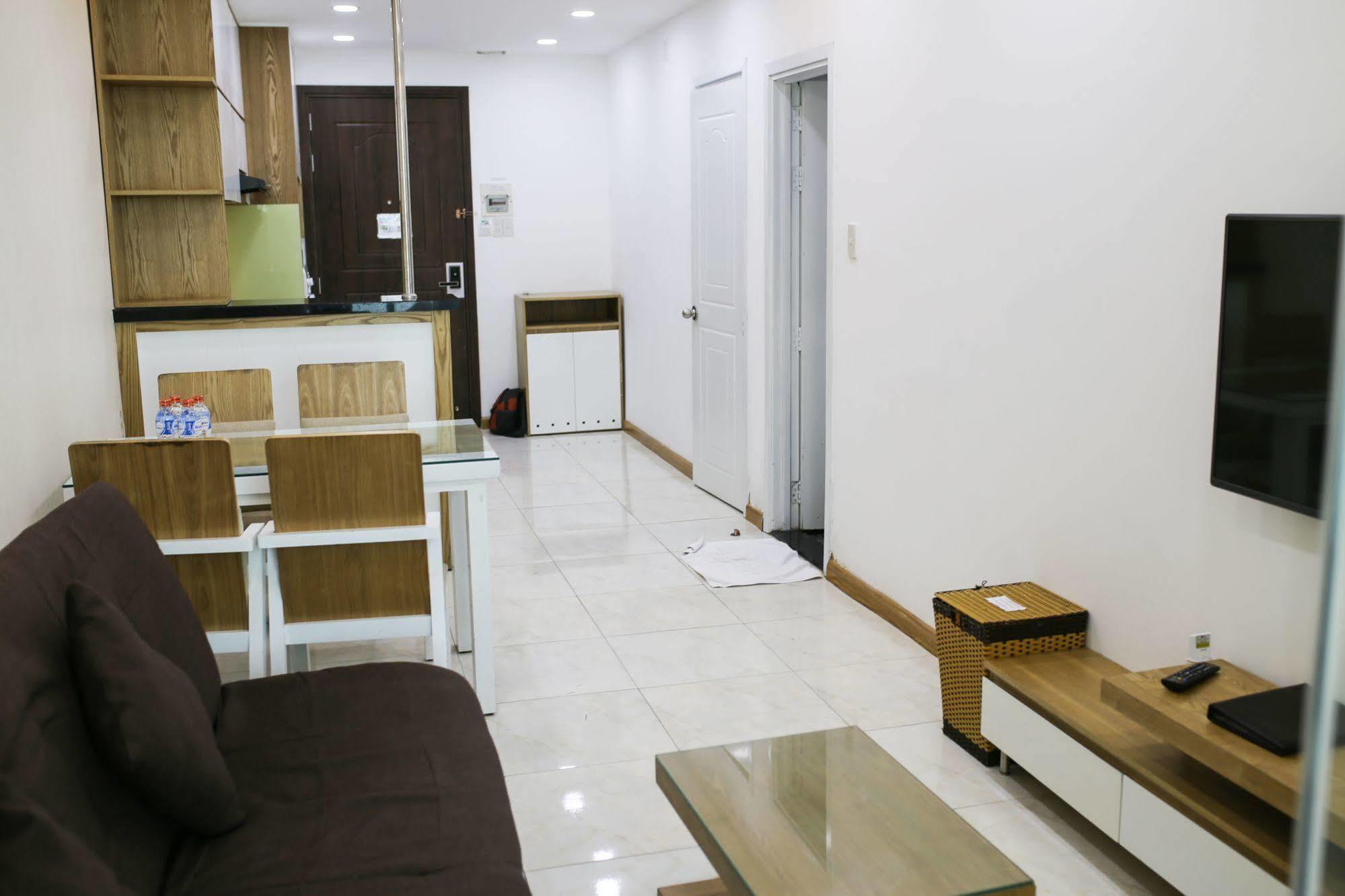 Gold Ocean Apartments Нячанг Экстерьер фото