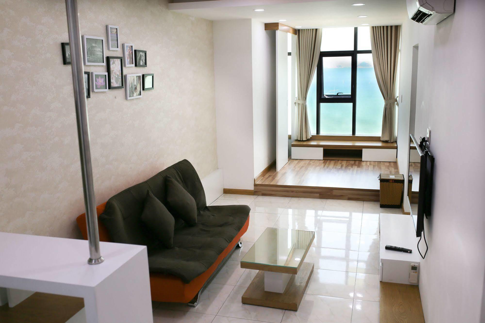 Gold Ocean Apartments Нячанг Экстерьер фото